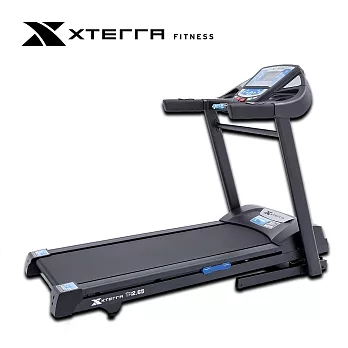 XTERRA｜TR 2.65 電動跑步機《經典熱銷款》SOLE岱宇副品牌