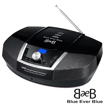 美國Blue Ever Blue 語言學習CD/USB/MP3手提音響(CU-86)