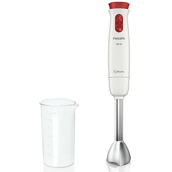 【PHILIPS 飛利浦】Daily Collection手持調理攪拌器 HR1621