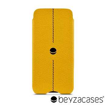 Beyzacases Lute iPhone 6 專用超薄手機皮套 (落日黃)