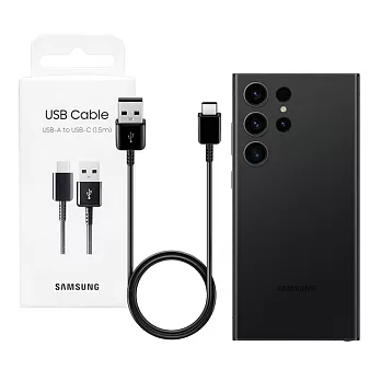 Samsung Galaxy Note7 Type-C 原廠傳輸充電線(密封袋裝)單色