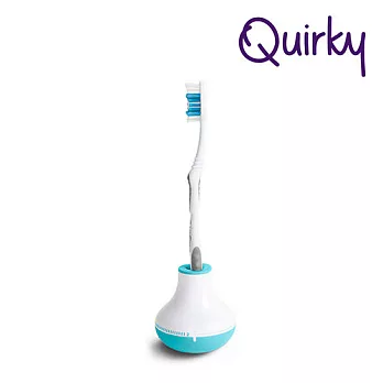 巧趣Quirky 計時牙刷座 BOBBLE BRUSH TIMER
