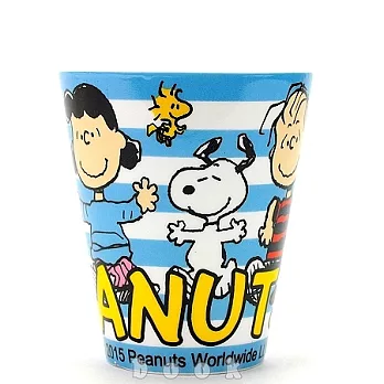 日本進口PEANUTS【永恆友誼】陶瓷馬克杯