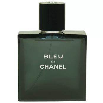 CHANEL香奈兒 BLEU DE CHANEL藍色男性淡香水(50ml)