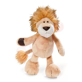 25cm巴杜獅坐姿玩偶