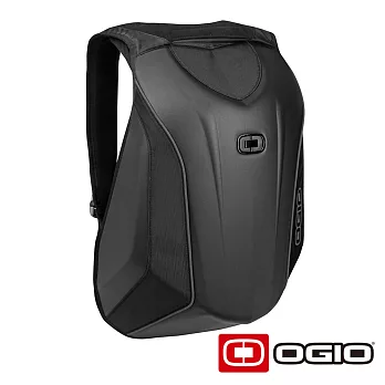 OGIO MACH 3 15吋盔甲戰士電腦後背包 (神秘黑)