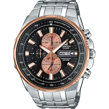 CASIO EDIFICE 發現未來賽車腕錶-EFR-549D-1B9VUDF