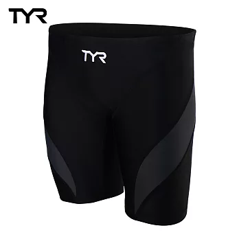 美國TYR男用訓練及膝泳褲Aura Jammer Gray 台灣總代理SS