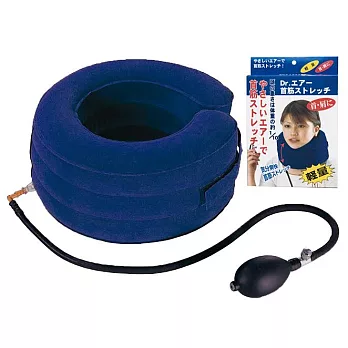 【日本日麗姿】醫師設計空氣運動護頸具