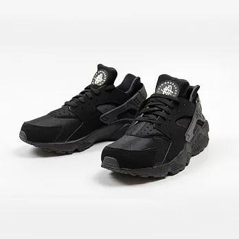 【GT Company】Nike AIR HUARACHE 跑步鞋男段尺寸US板型偏小建議大一號6黑色