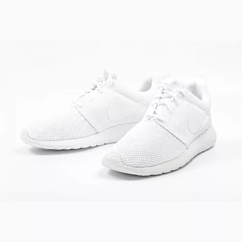【GT Company】NIKE ROSHE ONE 網面慢跑鞋男段尺寸US6白色