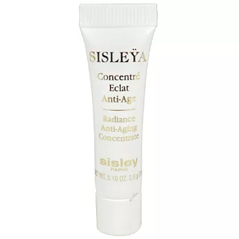 【即期品】Sisley 抗 皺活膚極光精華(3ml)-2017.7
