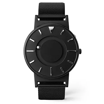 大英博物館典藏 全台首款觸感腕錶EONE Bradley-珍珠黑