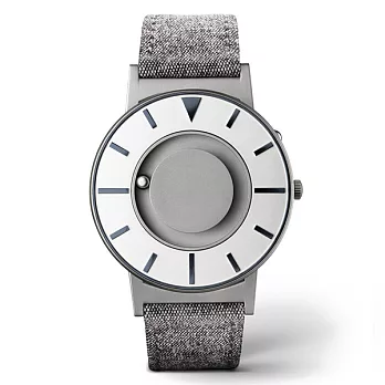 大英博物館典藏 全台首款觸感腕錶EONE Bradley-太空藍