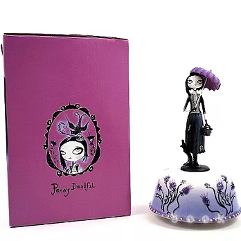 Penny Dreadful維多利亞姐妹【裝飾旋轉音樂鈴】