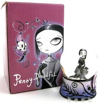 Penny Dreadful維多利亞姐妹【小水晶球系列】