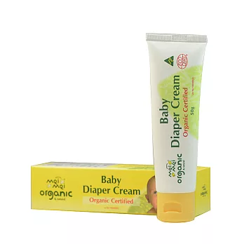 Mei Mei咩咩 天然生機調理霜(小屁屁) 50g (效期至：2018/3)