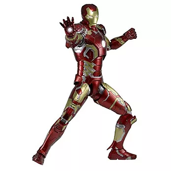 NECA 1/4 復仇者聯盟：奧創紀元 鋼鐵人馬克43 代理