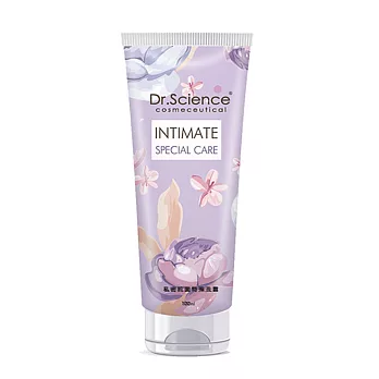 Dr. Science私密抗菌特殊洗露 100ml (效期至：2018/5)