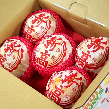 【鮮果日誌】韓國空運新高梨(5入裝)