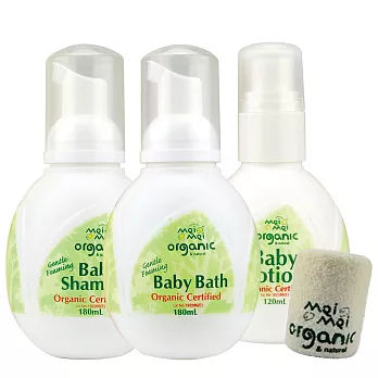 Mei Mei咩咩 天然生機沐浴