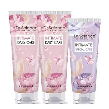 Dr. Science閨密保養組