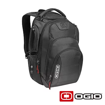 OGIO GAMBIT 15-17吋背殼專業電腦後背包