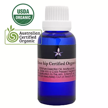 Body Temple 有機玫瑰果油(Rose hip)30ML