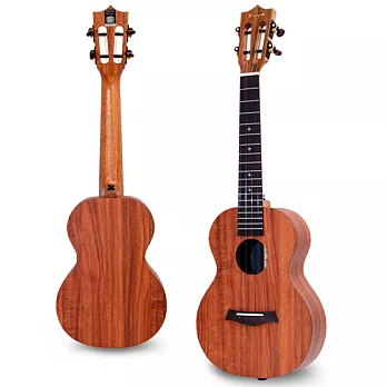 ENYA 26吋 四葉草代言 可插電 夏威夷單板相思木 烏克麗麗 EUT-X1(送原廠9配件)