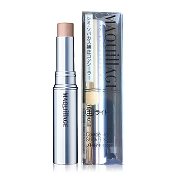 資生堂SHISEIDO MAQUILLAGE 心機 嫩透遮瑕膏EX3g-#01