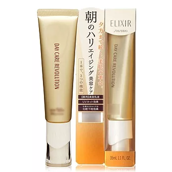 資生堂SHISEIDO 怡麗絲爾ELIXIR 多效膠原美肌乳 35ml