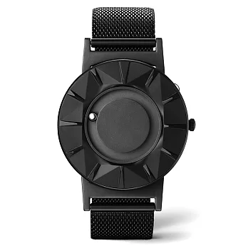 大英博物館典藏 全台首款觸感腕錶EONE Bradley-陶瓷黑