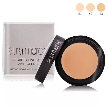 laura mercier蘿拉蜜思 亮眼遮瑕霜(2.2g)-多色可選#1