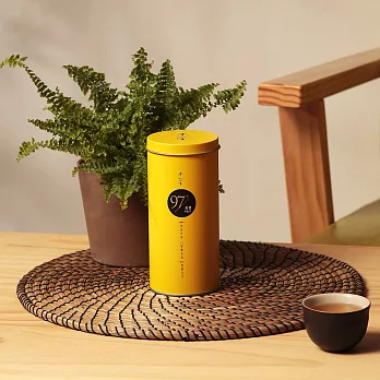 不二堂｜凍頂烏龍茶(150g/罐)