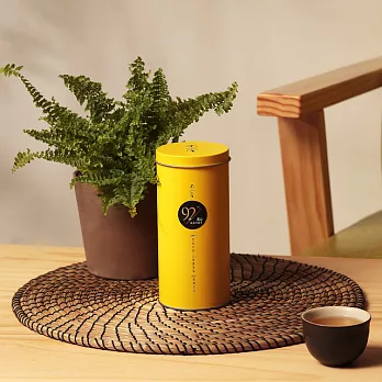 不二堂｜高山桂花烏龍茶(75g/罐)