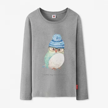 【Fandora】I make my own fashion.-女版-S麻灰