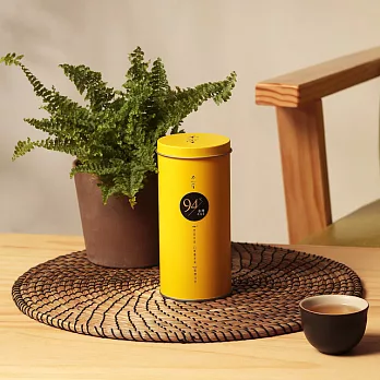 不二堂｜台灣武夷茶(150g/罐)