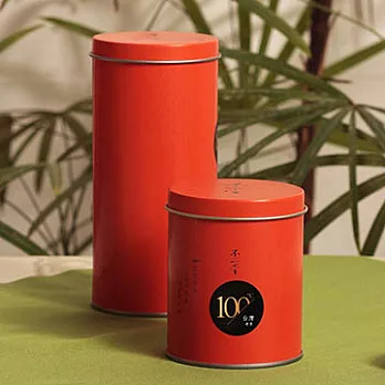 不二堂｜台灣老茶(75g/罐)