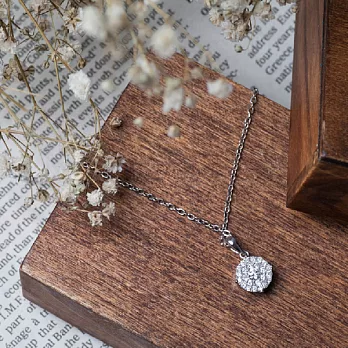 【Elite 伊麗珠寶】18K真鑽珠寶系列 - 璀璨星空