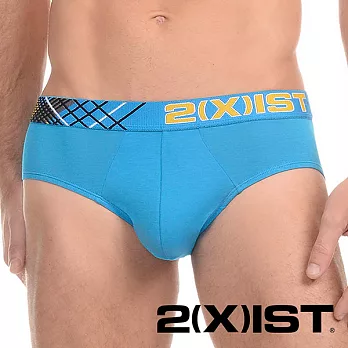 2(X)IST MOD MODAL® 摩登莫代爾系列 低腰三角褲(亮藍)S亮藍