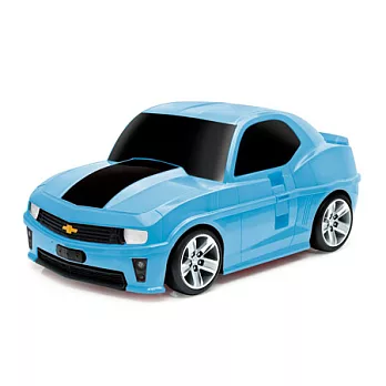 Ridaz 跑車行李箱 Chevrolet Camaro ZL119吋-藍色