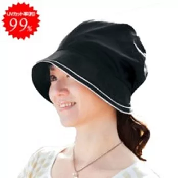 日本COGIT純棉髮型不變形小臉UV帽