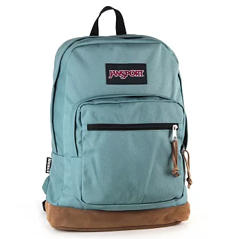 JanSport 校園背包(RIGHT PACK)-復刻綠