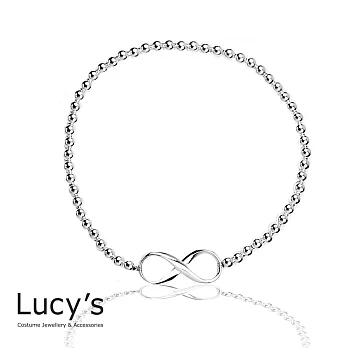 Lucy’s 925純銀永恆彈性手鍊