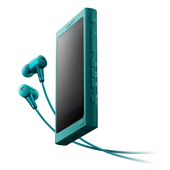 SONY NW-A36HN 藍色 32G 音樂播放器 Walkman 數位隨身聽藍色