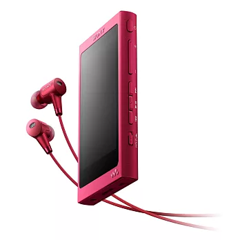 SONY NW-A36HN 粉紅色 32G 音樂播放器 Walkman 數位隨身聽粉紅色