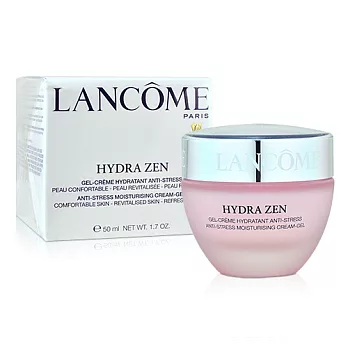 【LANCOME 蘭蔻】超水妍舒緩保濕水凝霜 50ml