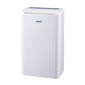 【SAMPO聲寶】7L空氣清淨除濕機 AD-W614T