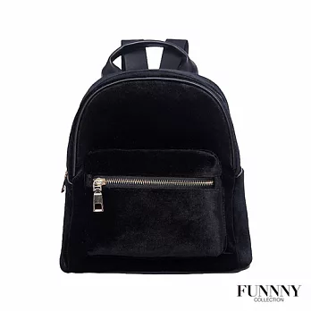 FUNNNY 日本同步後背包系列 白鳥 千佳 黑