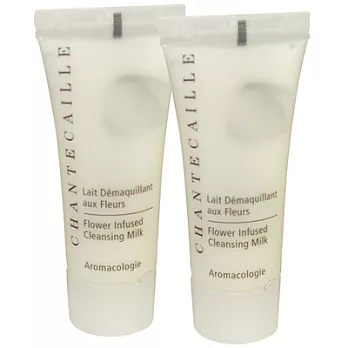 CHANTECAILLE香緹卡 花妍全效卸妝乳(8ml*2)